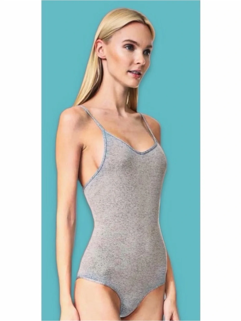 Free People Intimately Seamless Bodysuit